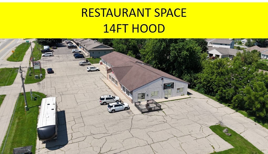109-111 Jefferson St, Cambridge, WI for Rent
