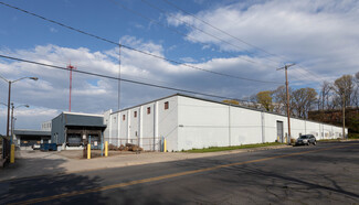 Baltimore, MD Industrial - 4000 Buena Vista Ave