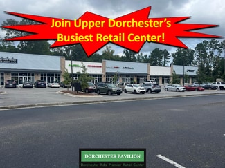 North Charleston, SC Retail - 8636 Dorchester Rd