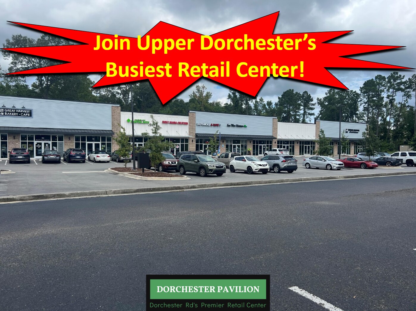 8636 Dorchester Rd, North Charleston, SC for Rent