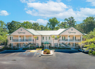 Bluffton, SC Office - 10 Plantation Park Dr