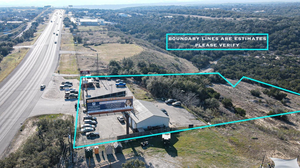 21601 W State Hwy 71, Spicewood, TX for Sale