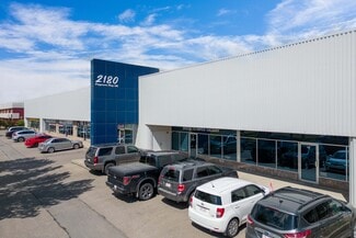 Calgary, AB Industrial - 2180 Pegasus Way NE Calgary, AB Industrial - 2180 Pegasus Way NE