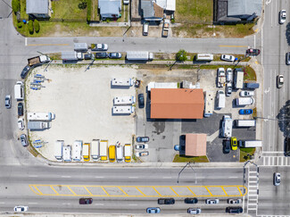 Miami, FL Commercial Land - 8201 N Miami Ave