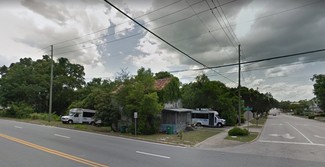 Deland, FL Commercial Land - 246 E Howry Ave