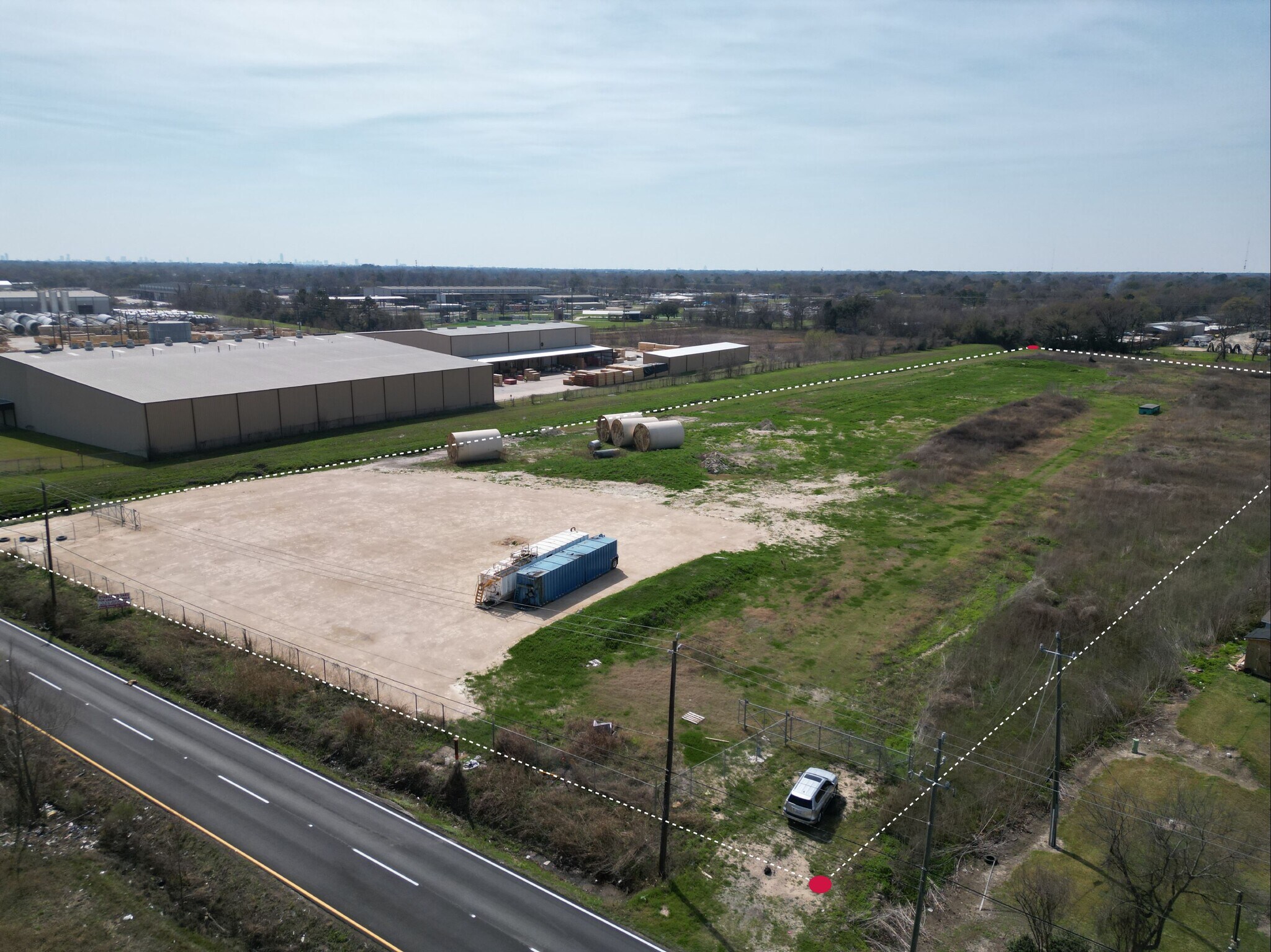13911 W Hardy Rd, Houston, TX for Sale