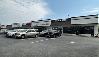 Temple Hills, MD Retail - 4516-4534 St. Barnabas Rd