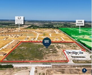 Waller, TX Commercial - SWQ Field Store Road and Knebel Road Rd Waller, TX Commercial - SWQ Field Store Road and Knebel Road Rd