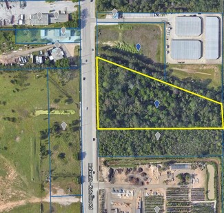Tomball, TX Commercial - 24210 Hufsmith-Kohrville Rd