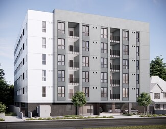 Los Angeles, CA Residential - 2720-2716 James M Wood Blvd Los Angeles, CA Residential - 2720-2716 James M Wood Blvd