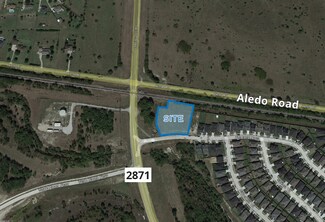 Fort Worth, TX Commercial Land - 9937 Chaparral Pass Fort Worth, TX Commercial Land - 9937 Chaparral Pass