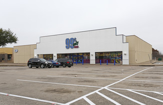 Dallas, TX Retail - 13444 Preston Rd