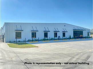 Broken Arrow, OK Warehouse - 11160 S 225th East Ave Broken Arrow, OK Warehouse - 11160 S 225th East Ave