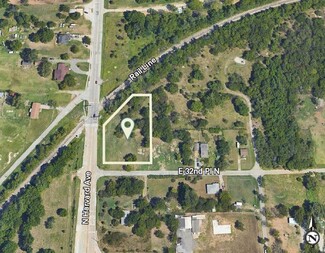Tulsa, OK Commercial Land - 3311 E 32nd Pl N
