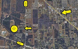 Hitchcock, TX Commercial Land - 5640 FM 2004 Rd Hitchcock, TX Commercial Land - 5640 FM 2004 Rd