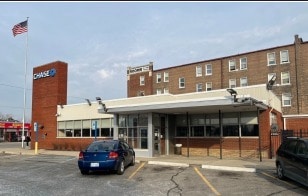 Detroit, MI Bank - 11606 Woodward Ave