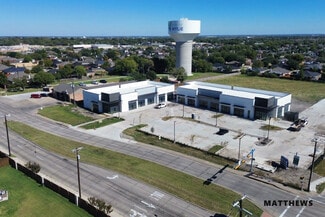 Wylie, TX Retail - 1451 S Ballard Ave Wylie, TX Retail - 1451 S Ballard Ave