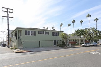 Santa Monica, CA Apartments - 2114 Montana Ave