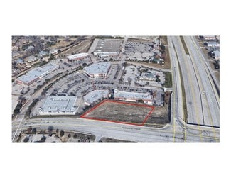McKinney, TX Retail - Eldorado Pky & US 75