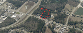 Pooler, GA Commercial Land - 1151 Old Louisville Rd