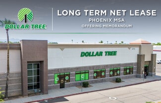 Glendale, AZ Department Store - 6773 W Bell Rd