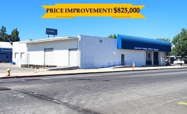 905 Main St, Delano, CA for Sale