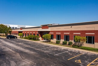 Aurora, IL Light Manufacturing - 4248 Meridian Pky Aurora, IL Light Manufacturing - 4248 Meridian Pky