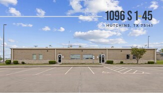 Hutchins, TX Industrial - 1096 S Interstate 45 Service Rd