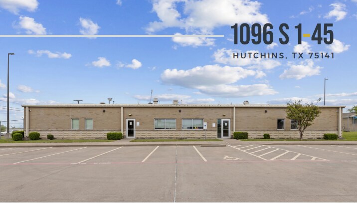 1096 S Interstate 45 Service Rd, Hutchins, TX for Rent