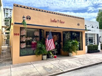 Coral Gables, FL Storefront - 333 Alcazar Ave Coral Gables, FL Storefront - 333 Alcazar Ave