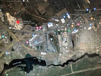Calverton, NY Industrial Land - 1843 Middle Rd