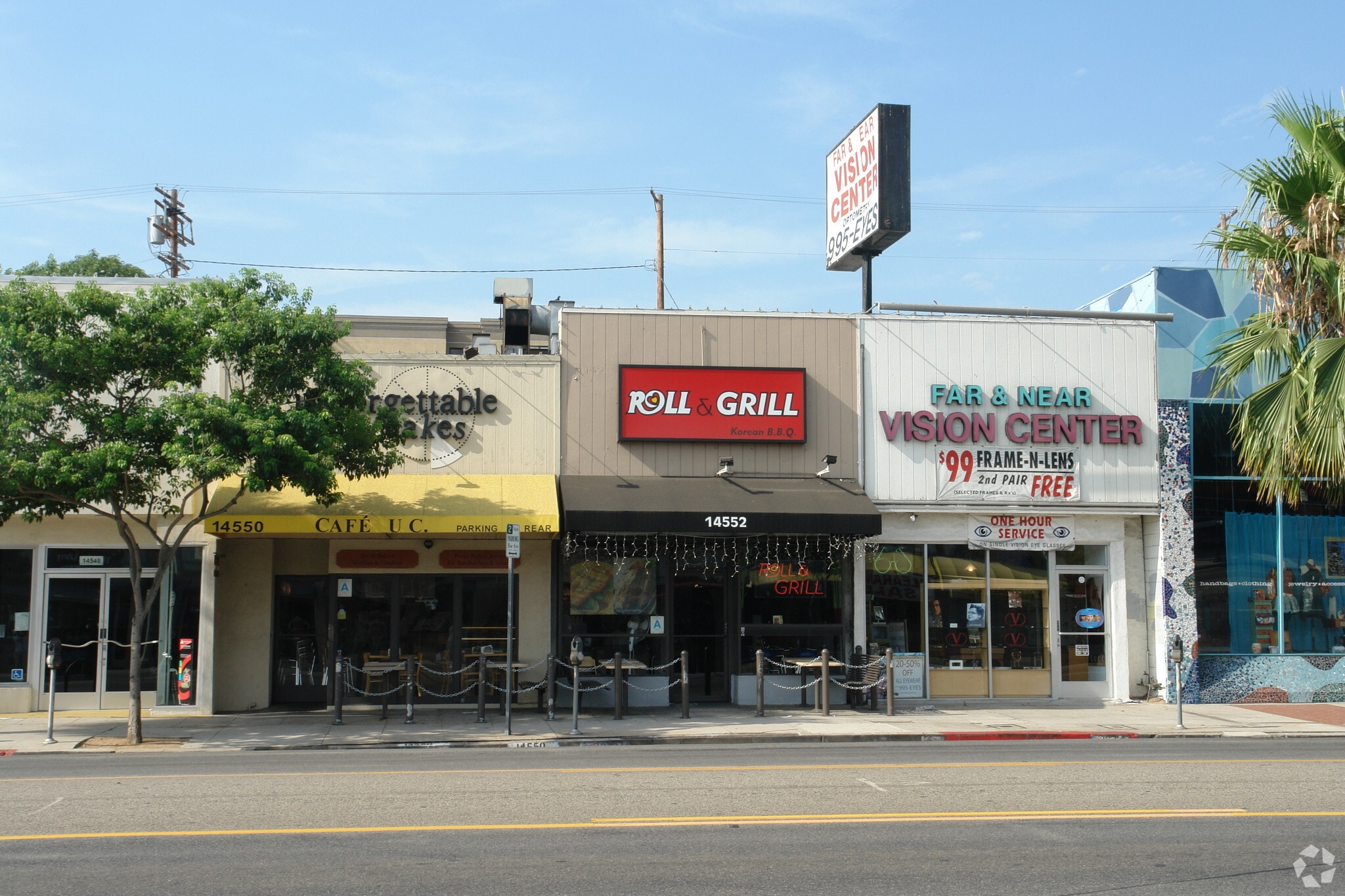 14550-14554 Ventura Blvd, Sherman Oaks, CA for Rent