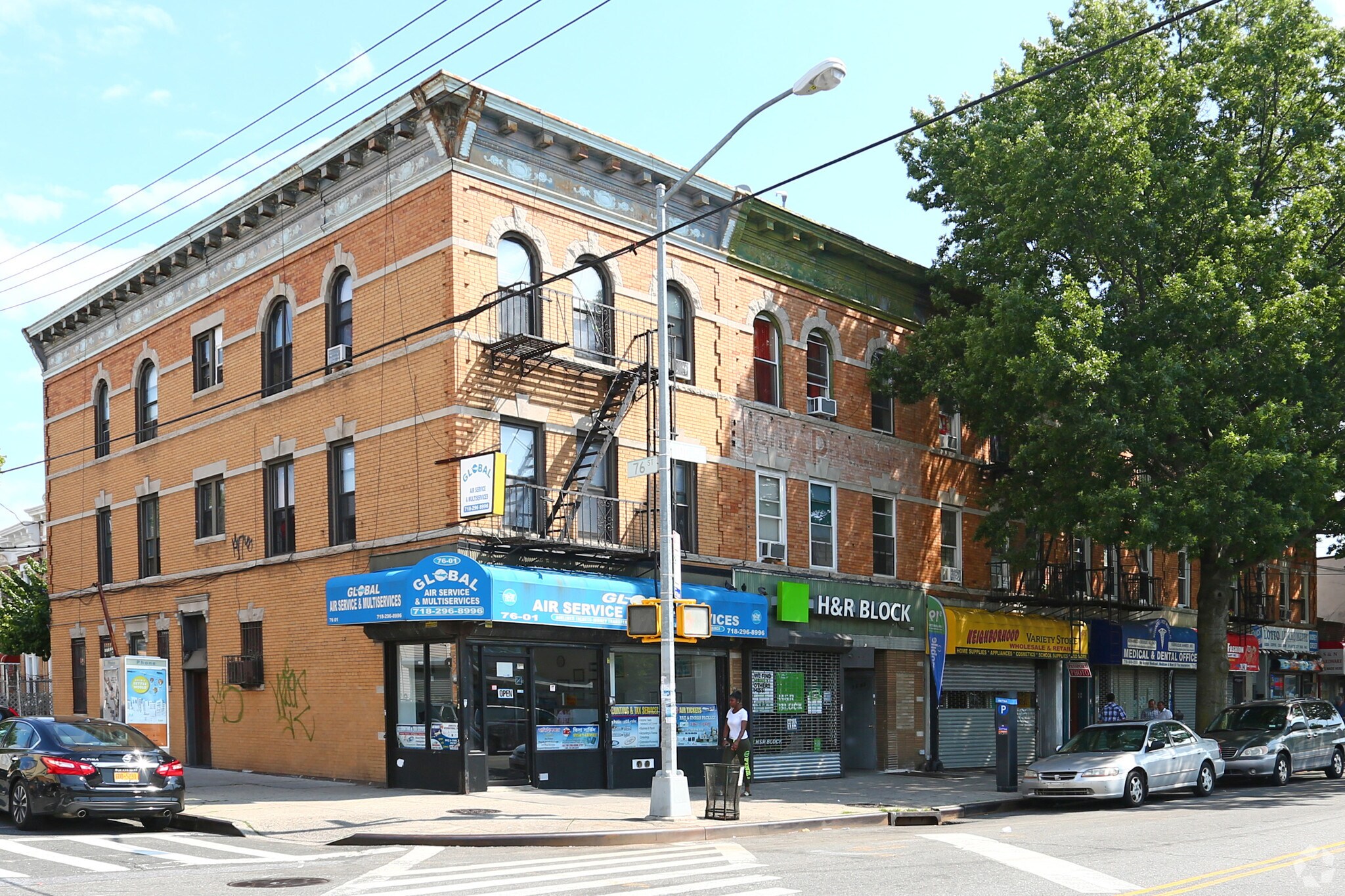 76-11 101st Ave, Ozone Park, NY for Sale