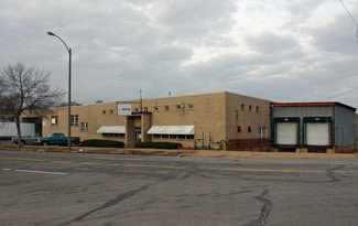 Saint Louis, MO Warehouse - 4501 Gustine Ave