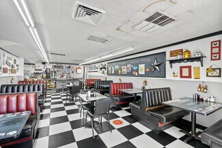 Bert's Cafe + Business