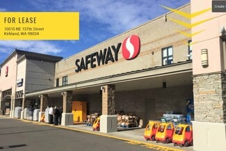 Kirkland, WA Retail - 10015 NE 137th St