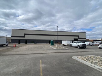 Menasha, WI Industrial - 733 Midway Rd Menasha, WI Industrial - 733 Midway Rd