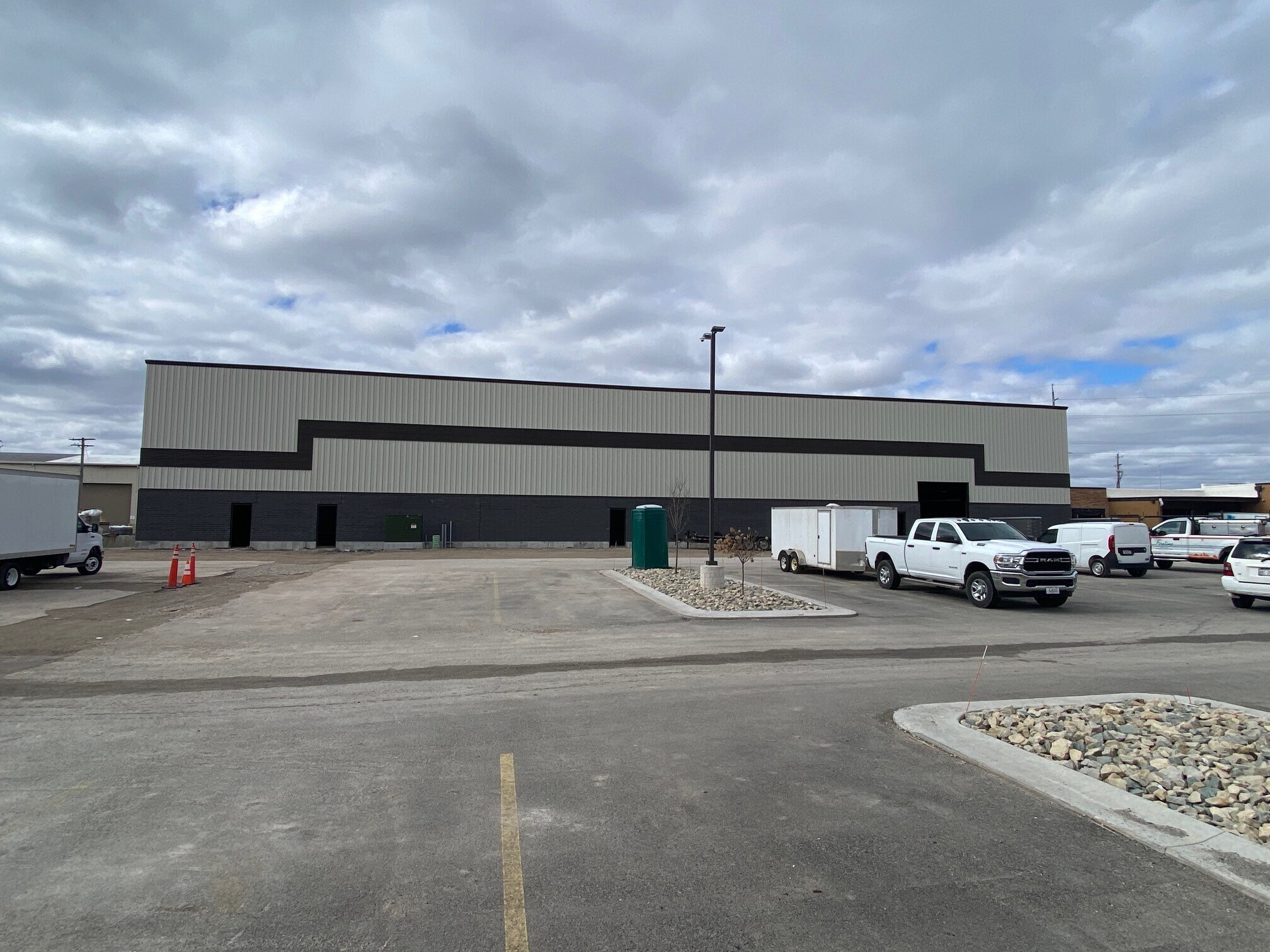 733 Midway Rd Menasha, WI 54952 Industrial Property for Lease on