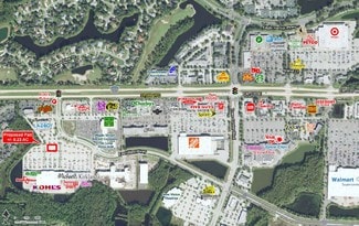 Fleming Island, FL Commercial Land - 1995 East West Pky