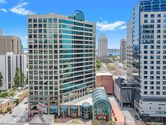 San Diego, CA Office - 501 W Broadway