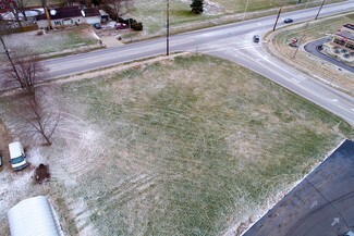 Franklin, OH Commercial Land - Central Ave @ Union Road