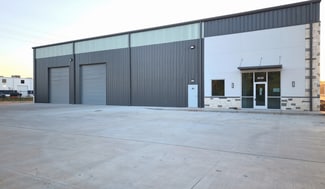 Tomball, TX Warehouse - 1523 S Persimmon St
