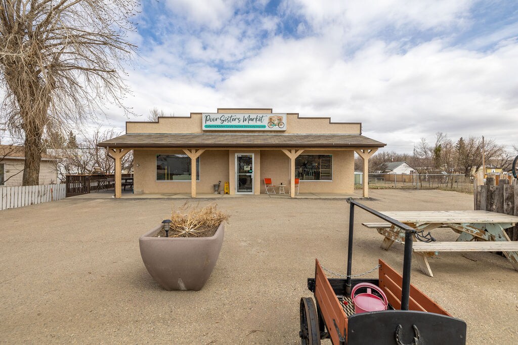 32 2nd Ave S, Drumheller, AB for Sale