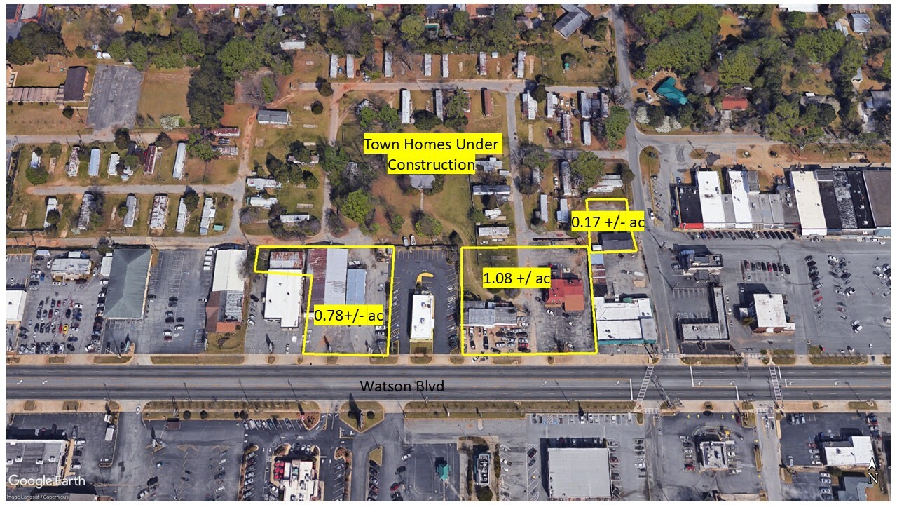 1804 Watson Blvd, Warner Robins, GA for Sale