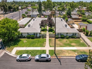 Fresno, CA Apartments - 740 E Cornell Ave