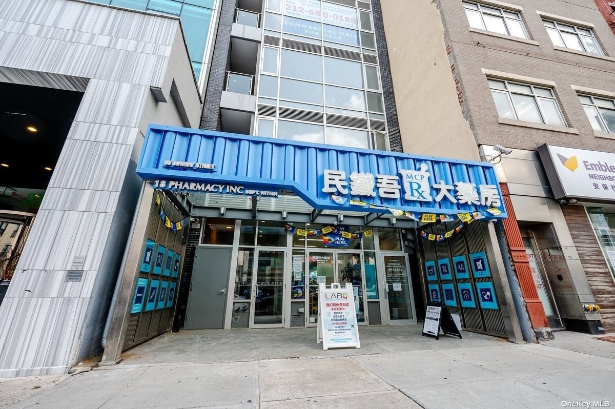 89 Bowery, New York, NY for Sale
