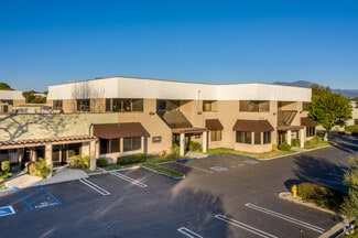 Irvine, CA Office, Industrial - 15520 Rockfield Blvd Irvine, CA Office, Industrial - 15520 Rockfield Blvd