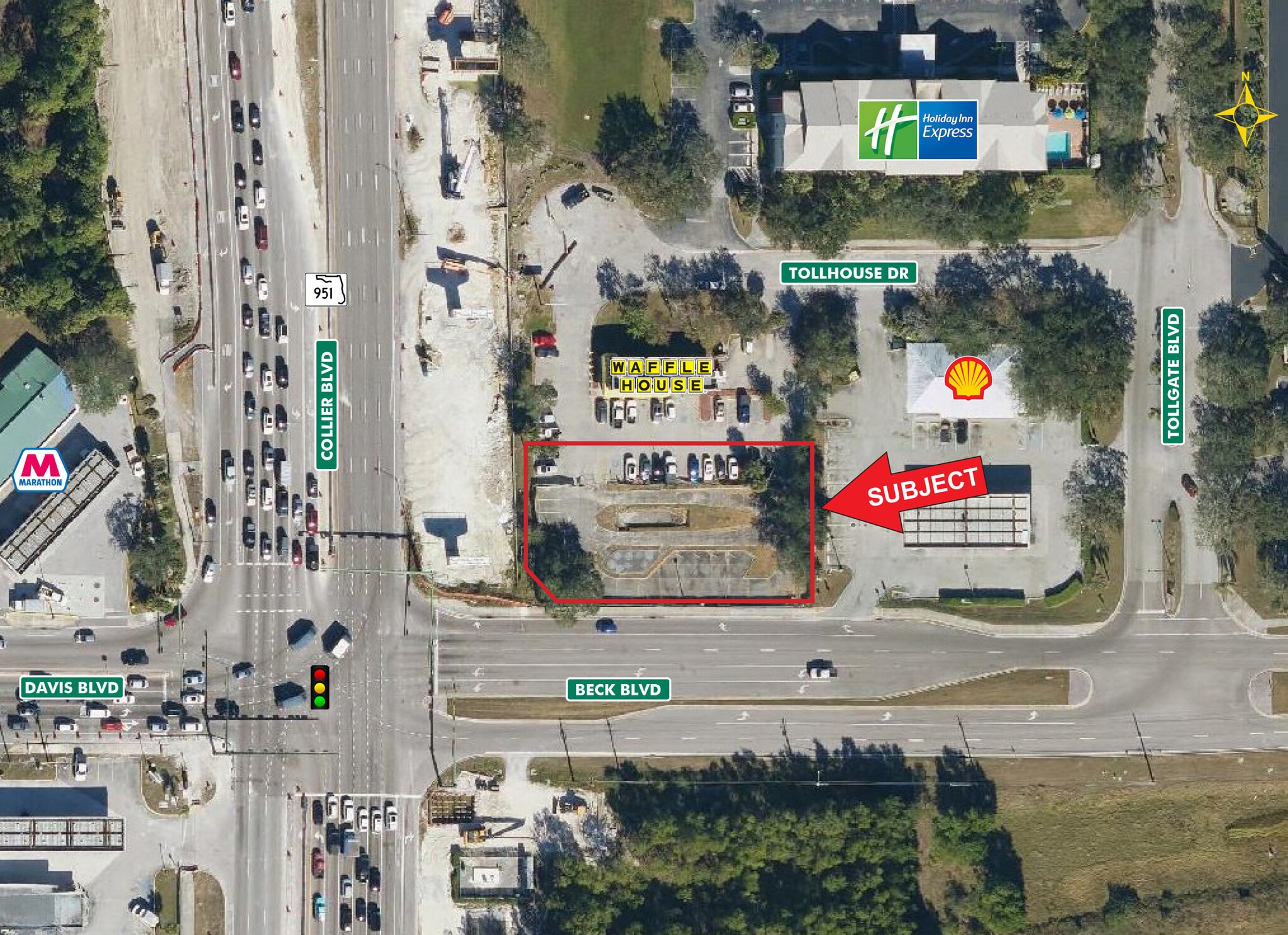 3828 Tollhouse Dr, Naples, FL for Rent