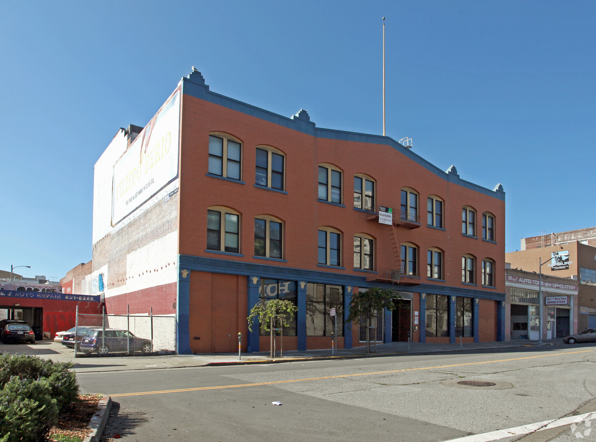 56-68 12th St, San Francisco, CA for Rent