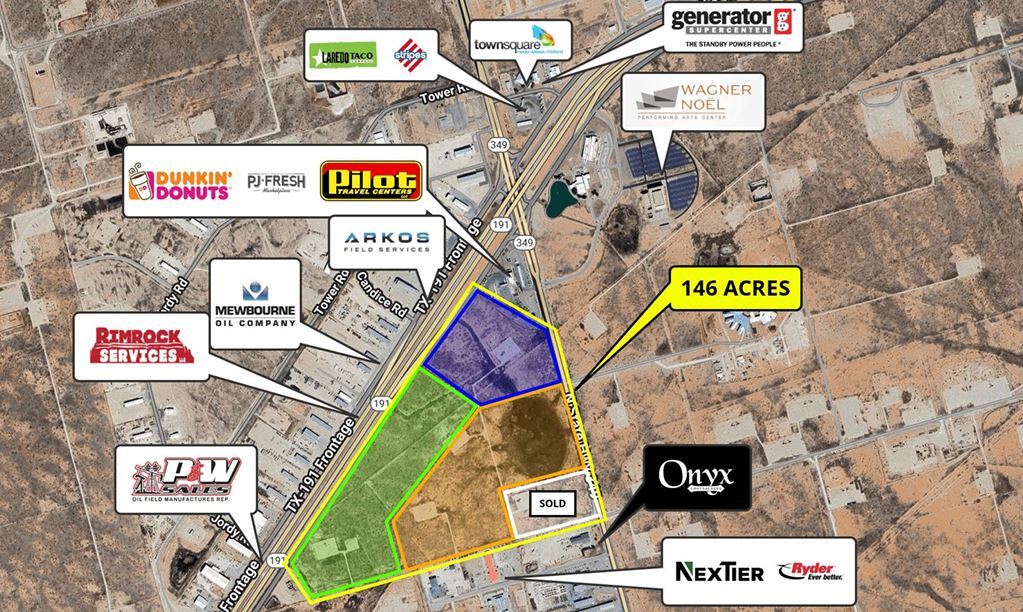 , Midland, TX for Sale